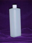 HDPE Bottle, 32 oz / 1 L