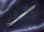 Tweezers, Curved