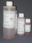 Alizaren Red Solution, 16 oz / 500 ml 