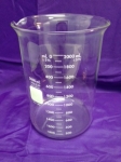 Beaker Pyrex Griffin, 2000ml