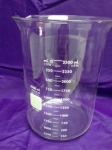 Beaker Pyrex Griffin, 3000ml