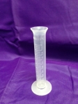 Cylinder Graduated, Poly, 10ml