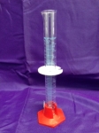 Cylinder Graduated, Pyrex Glass 25ml