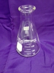 Flask, Erlenmeyer, Pyrex, 250ml