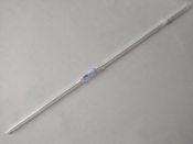 Pipet Glass, Volumetric, Reusable, 5ml