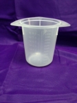 Beaker, Disposable, Tri-Corner, 250ml
