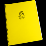 Note Book, All - Weather, Large