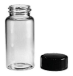 Glass Vial, 2 dr / 8 ml