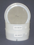 #200 Mesh, 7.5" Sieve 