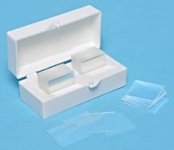 Glass Cover Slips, 22 x 22 mm