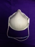 Respirator Mask, Handystrap, Large