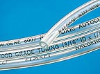 Plastic/Nalgene Tubing, 1/8" (ID), 3/16" (OD), 1/32" (Wall)