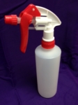 Spray Bottle - 500 mL