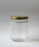 Glass Jar, 500 ml 