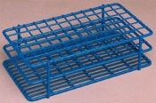 Test Tube Rack, 24 Holes 40mm 3 x 8 Rows