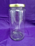 Glass Jar, 500 ml