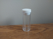 3dr Plastic Vial