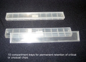 Tray, Sample - 10 Compartments